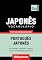 Livro Vocabulário Português Brasileiro-Japonês - 9000 palavras (Brazilian Portuguese Collection Livro 124)