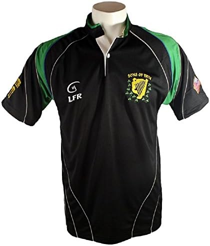 Silky Sullivan Collection Fighting 69th Rugby Jersey (M)
