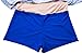 wantdo Women's One-Piece Swimsuit Swimwear High Waisted Bathing Suit Brilliant Blue US 16-18
