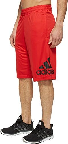 adidas crazylight shorts men's