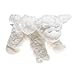 Baby GUND Winky Lamb Stuffed Animal Plush Rattle, White, 7