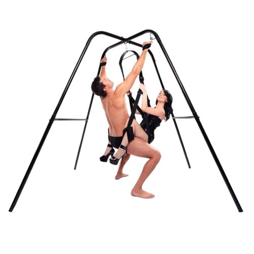 Fetish Fantasy Portique pour Balançoire