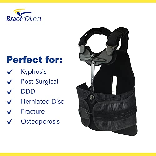 Brace Align TLSO Thoracic Full Back Brace PDAC L0464 Pain Relief and