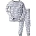 Gerber Baby Boys' 2 Piece Cotton Pajama