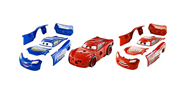 103  Cars 3 Change & Race Lightning Mcqueen  Latest