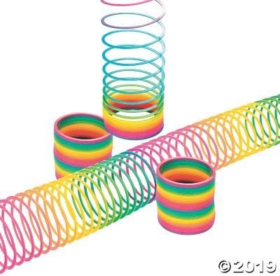 rainbow magic spring