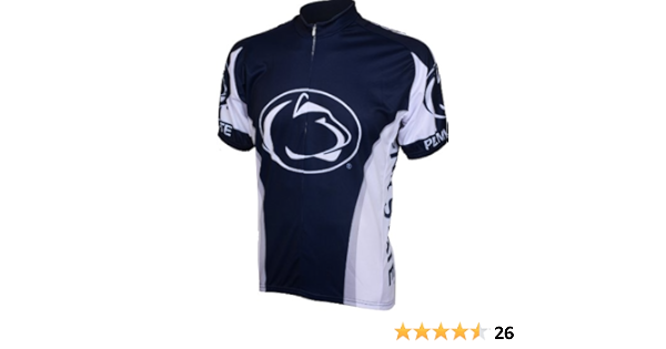 penn state cycling jersey