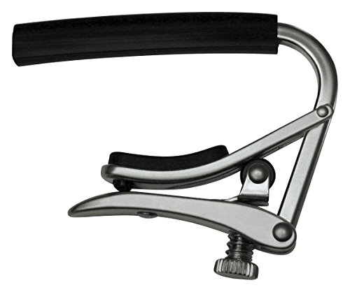 Standard Shubb Capo for Twelve String Guitar C3n