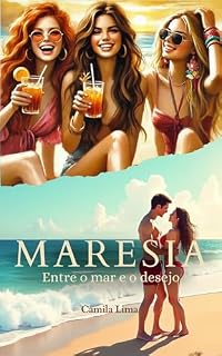 Livro Maresia: Entre o Mar e o Desejo
