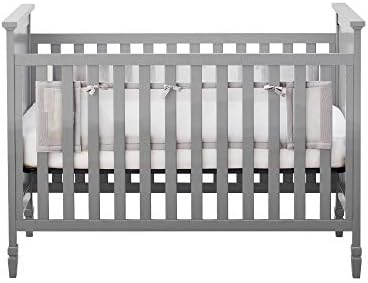 crib without slats