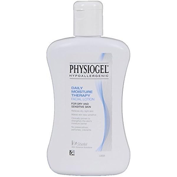 physiogel lotion for face