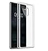 Nokia 6 Case, Yiakeng Nature TPU Soft Cover Crystal Case Clear Skin Soft Case Slim Case for Nokia6 5.5