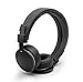 Urbanears Plattan ADV Wireless On-Ear Bluetooth Headphones, Black (4091098)