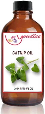 Catnip Essential Oil 100% Pure Natural Undiluted Uncut Aromatherapy (10ML)