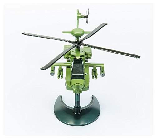 Airfix Quickbuild Boeing Apache Airplane Model Kit