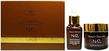 Rainbow Beauty Cosmetics Douee Naturer Nrf2 Induction Revitalizing Cream &amp; Serum set