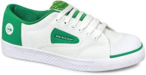 dunlop green flash black