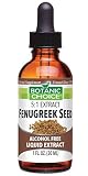 Botanic Choice Liquid Extract, Fenugreek Seed, 1 Fluid Ounce