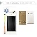 Litsped iphone 6 plus Screen Replacement,LCD Screen Repair Kit, Display Touch Screen Digitizer Frame Assembly (6(5.5inch)white)