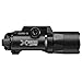 SureFire X300 Ultra X300U-B High Output 1000 Lumen LED WeaponLight Black with 12 Extra CR123A Batteries and 3 Lightjunction Battery Cases