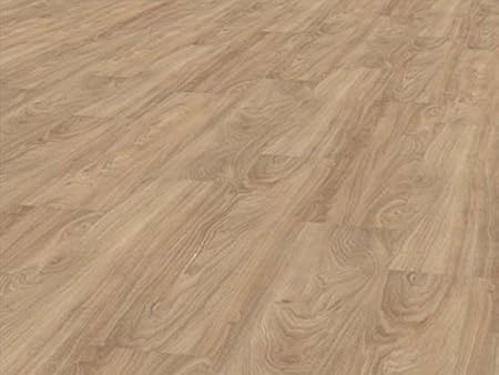 Hq Solid Oak Effect Vinyl Flooring Vesuvius 9 Mm Click Country