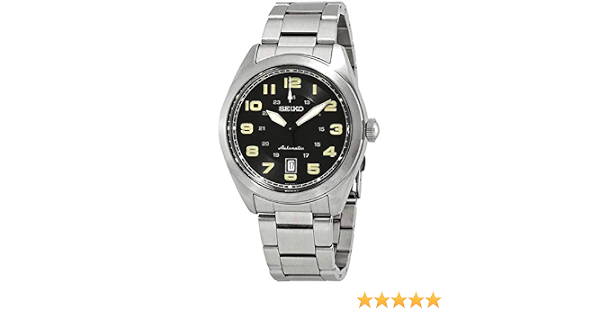 Amazon.com: Seiko SRPC85K1 Neo Sports - Reloj automático para hombre :  Ropa, Zapatos y Joyería