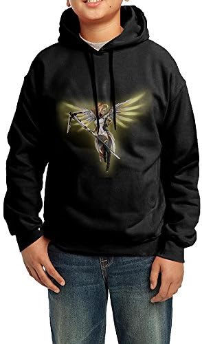 Younth's Overwatch Hooded Sweatshirt