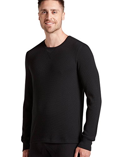 Shirts Tall Man Long Sleeve Waffle Crew 