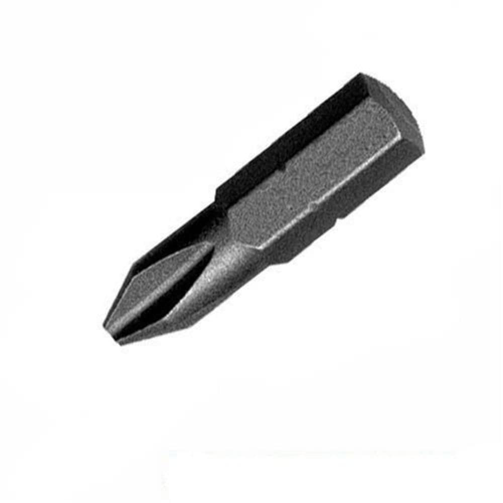 Silverline SB204 Phillips Cr-V Screwdriver Bits 10pk PH2