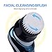 Hatteker 4 in 1 Electric Razor for Men Rotary Shavers Electric Shaver Waterproof Facial Brush Precision Trimmer Nose Trimmer CordlessUSB Rechargeable Birthday Gifts Anniversary Gifts Fathers Day Gift