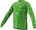 adidas AdiPro 19 Youth Goalkeeper Jersey Long Sleeve