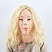 HENGYUTOYMASK Realistic Female Mask Latex Halloween Masquerade Costumes Human Face Party Mask