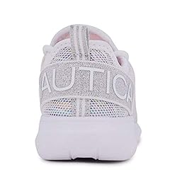 Nautica Missy Youth Girls Athletic Fashion Cross