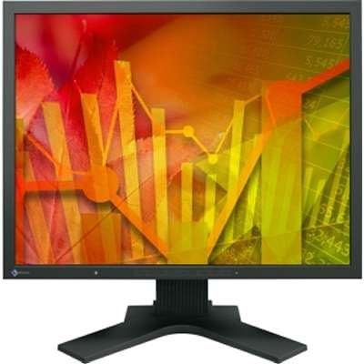 EIZO S2133-BK 21.3" LCD 1600X1200 1500:1 Flexscan S2133-BK Digital/Analog