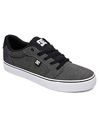 DC Men's Anvil Tx Se Skate Shoe