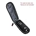 Fits Logitech Wireless Professional Presenter R400 Travel Hard EVA Protective Case Carrying Pouch Cover Bag Compact Sizes by Hermitshell