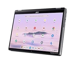 Acer Chromebook Plus Spin 514 Laptop with Google AI