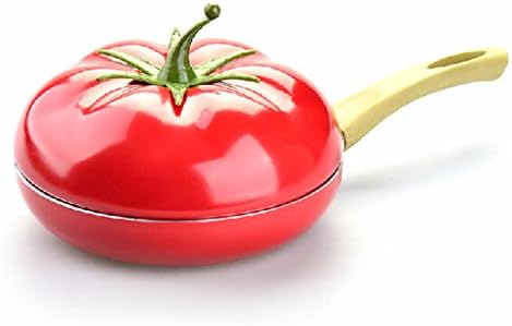 Fruit Frying Pan Colour Saucepan Ceramic Pan Grill Pan Cast Aluminum Cookware Gas Grill Pan