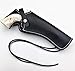 Premium Gun Grips Heritage Arms Rough Rider Gunslinger & Ruger Wrangler 4.75 + 6.5 Smooth Leather RH 6