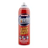 First Alert Tundra Fire Extinguishing Aerosol Spray, AF400