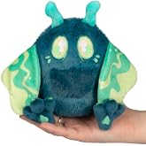 Squishable - Alter Egos Series 14: Ectoplasm Mothman - Alter Ego Collection - 7 in - Soft Toy Collectible Stuffed Animal - Beans