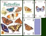 The Famous Butterflies Playing Cards