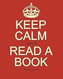 Reading Log: Gifts for Book Lovers / Reading Journal [ Softback * Large (8