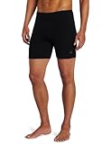 prAna Men's JD Short, Black, Medium