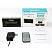 DotStone HDMI Switch 4×1 with PIP Auto Switch Off/On HDMI Switcher Hub Port Switches 4 in 1 Out HDMI Switcher Selector with Remote Controller Support HDCP1.4 Full HD 4K 3D 1080P