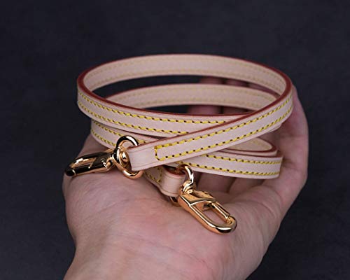 1 Vachetta+Leather+Pochette+Favorite+inches