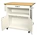 Catskill Craftsmen Drop Leaf Utility Cart