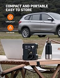 AstroAI Tire Inflator Air Compressor Portable