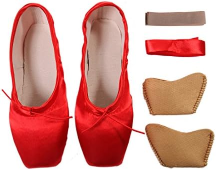 red ballet shoes australia