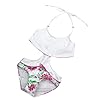 Baby-Girls-Romper-Swimswear-SwimsuitKids-Tankini-Bikini-Bathing-Suit-Beachwear